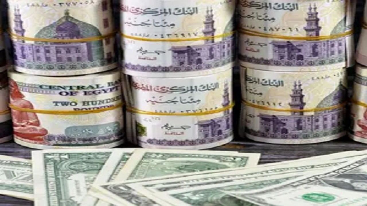 تجاوز سعر الدولار في البنوك المصرية حاجز 52 جنيها لأول مرة منذ فترة